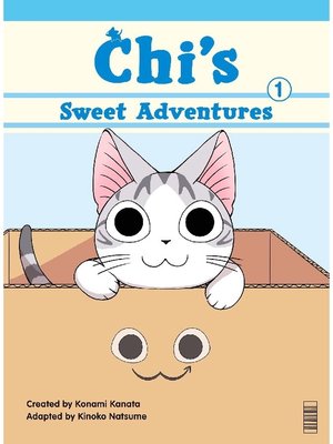 cover image of Chi's Sweet Adventures, Volume 1